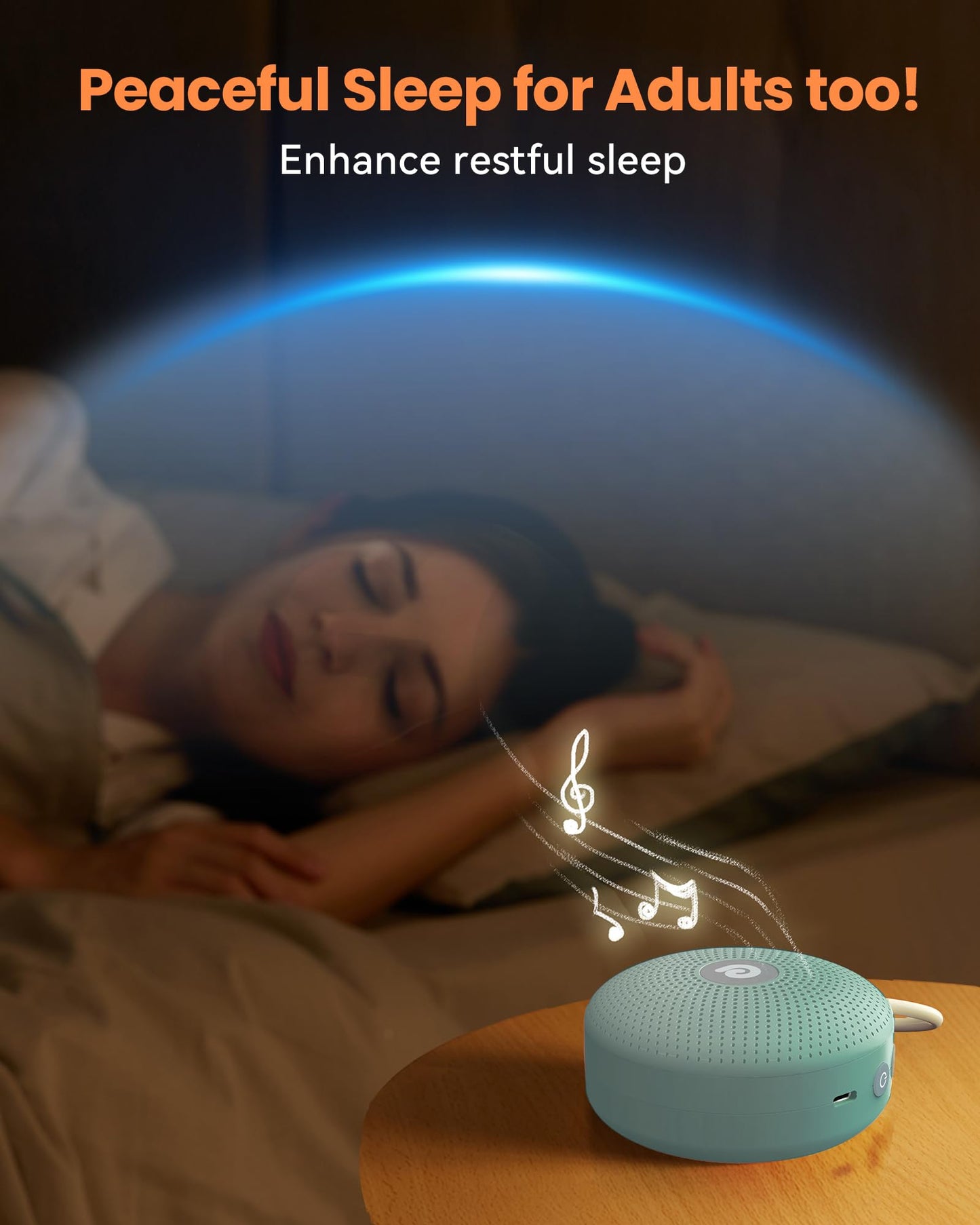 Dreamegg White Noise Machine