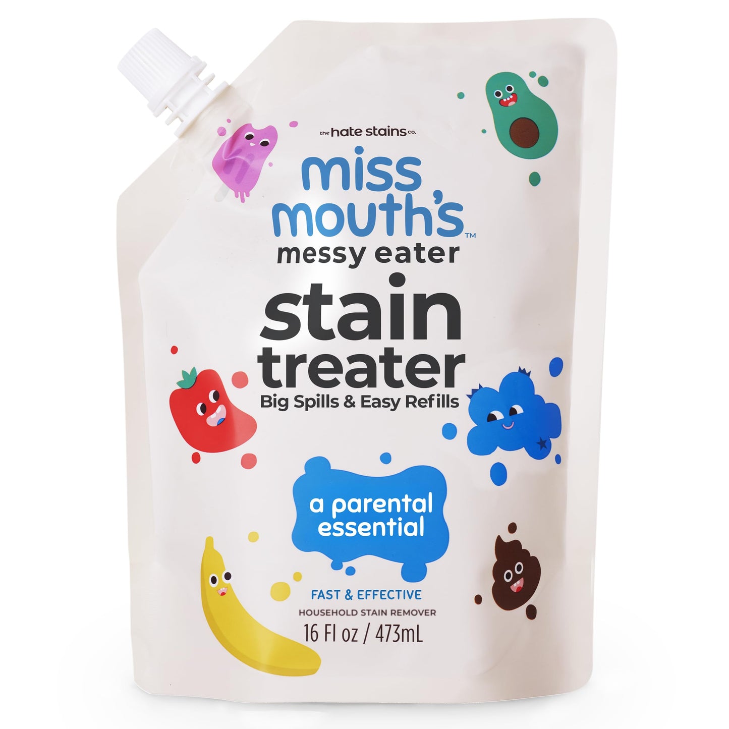 Miss Mouth's Messy Eater Stain Treater Spray
