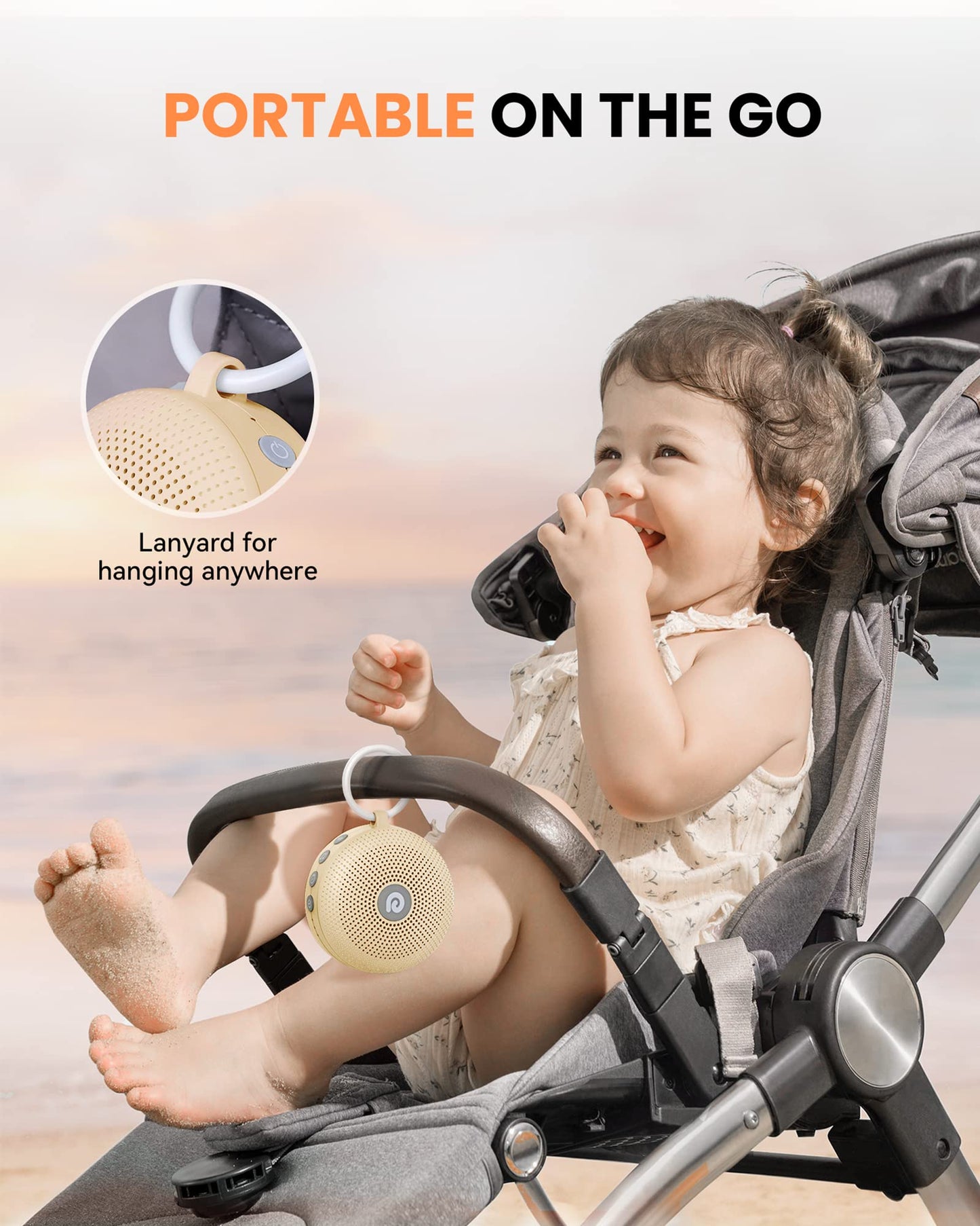 Dreamegg White Noise Machine