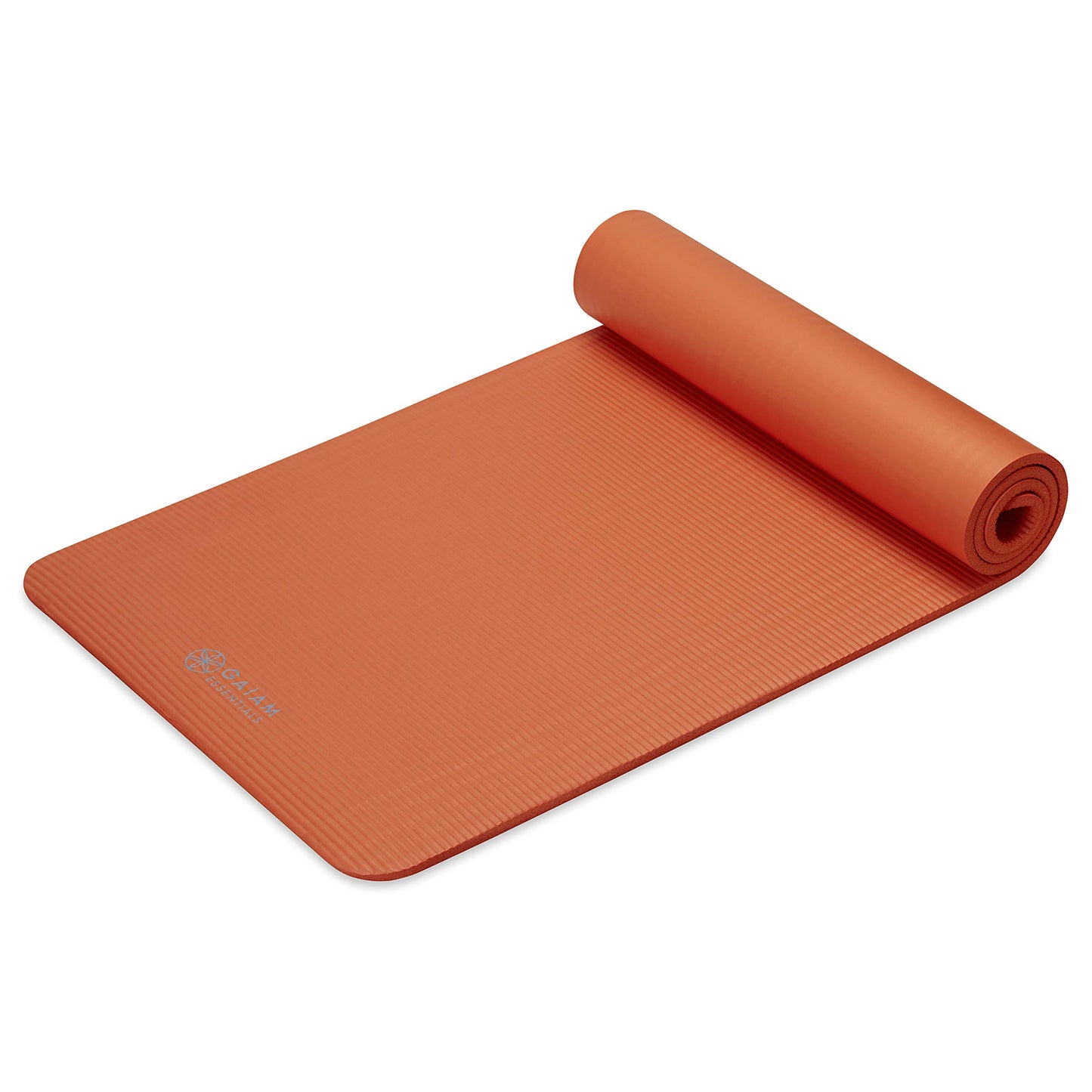 Gaiam Essentials Thick Yoga Mat Fitness