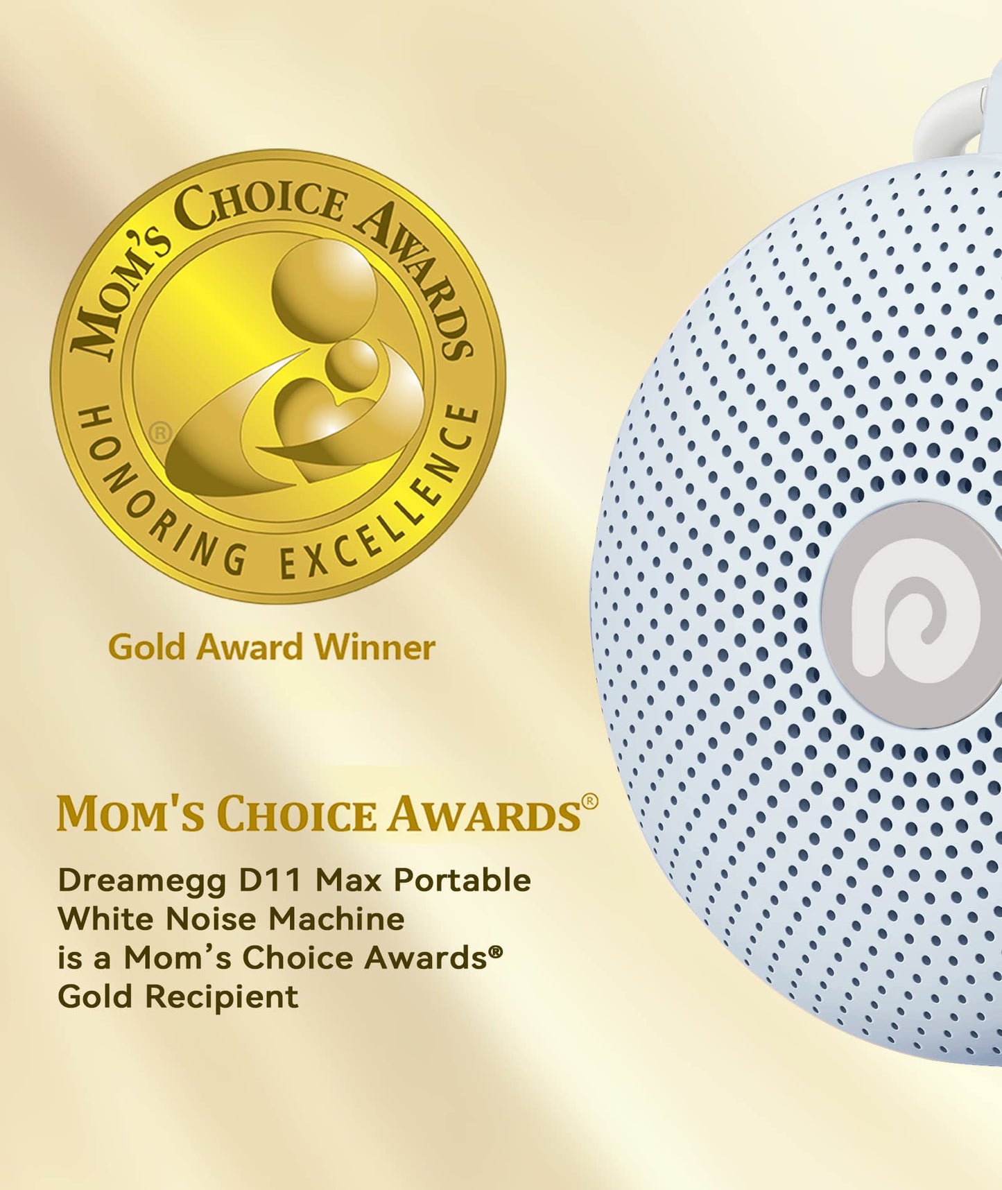 Dreamegg White Noise Machine