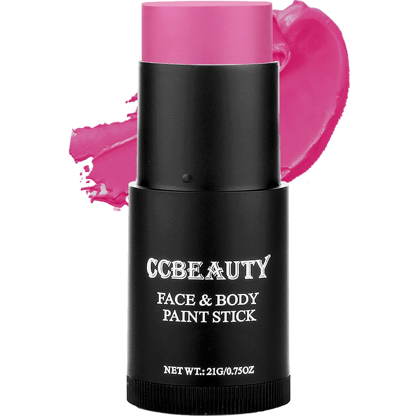 CCbeauty Witch Green Face Paint Stick, Face Painting Kit