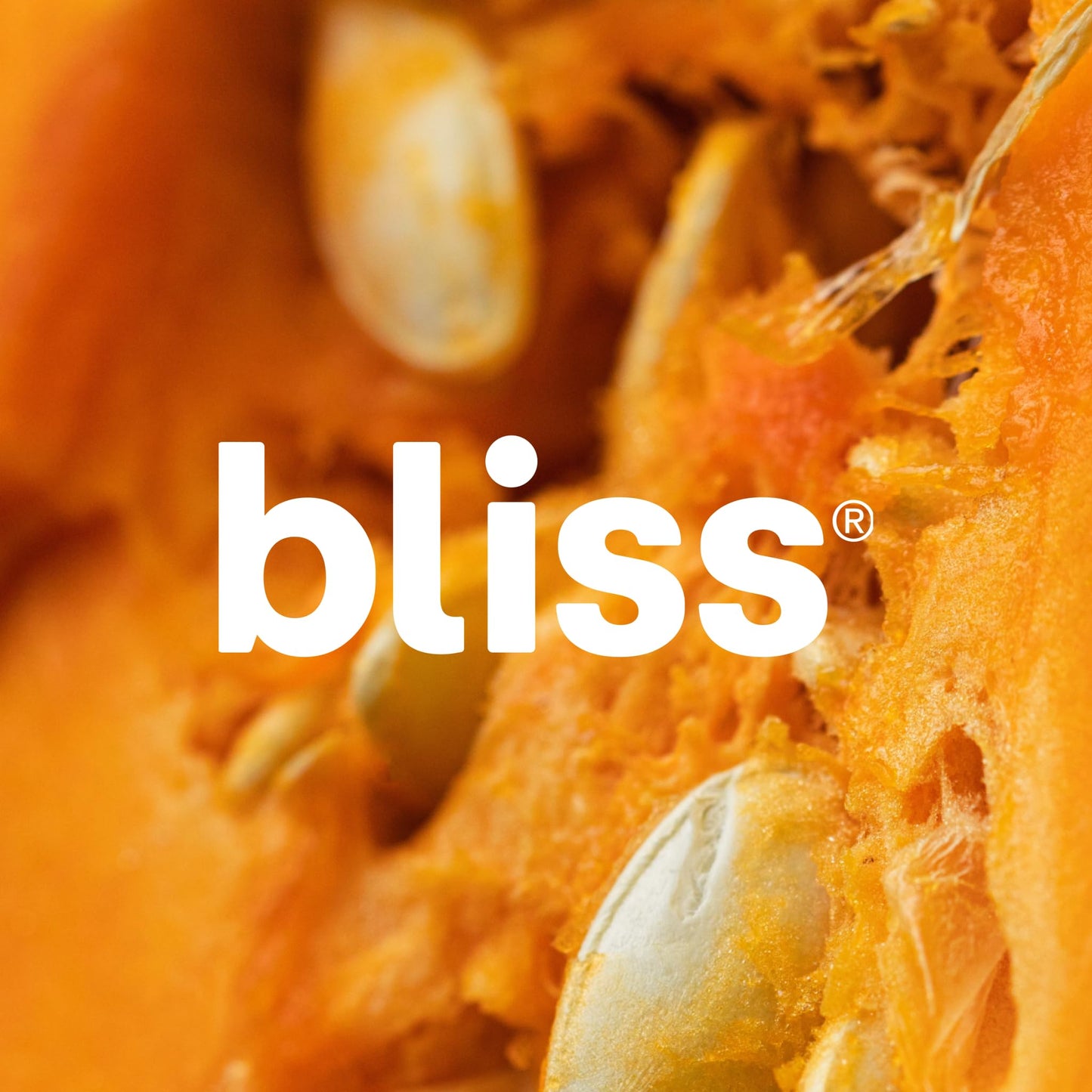 Bliss Pumpkin Powerhouse & Resurfacing Enzyme Mask