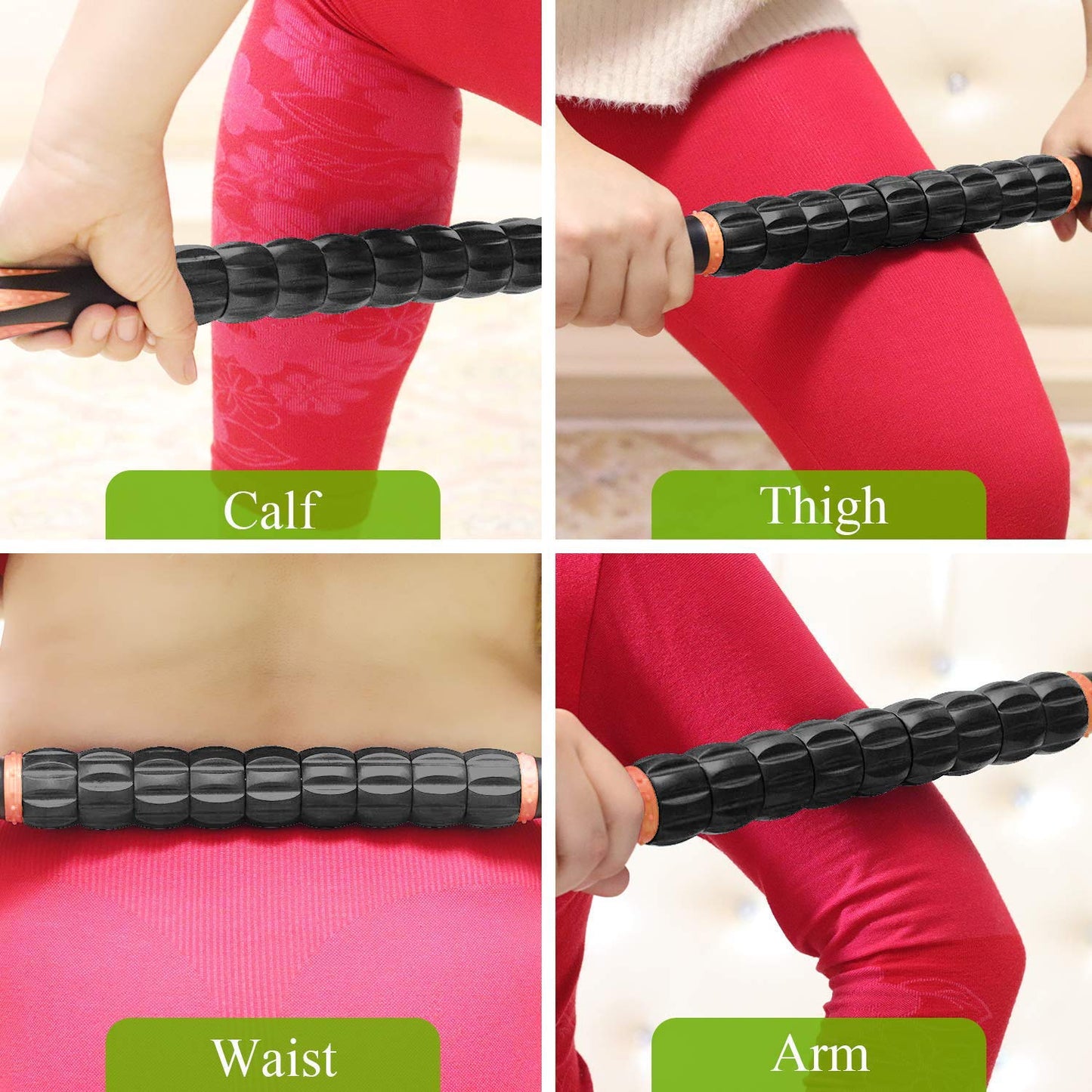 MZDXJ Muscle Roller Massage Roller Stick for Athletes
