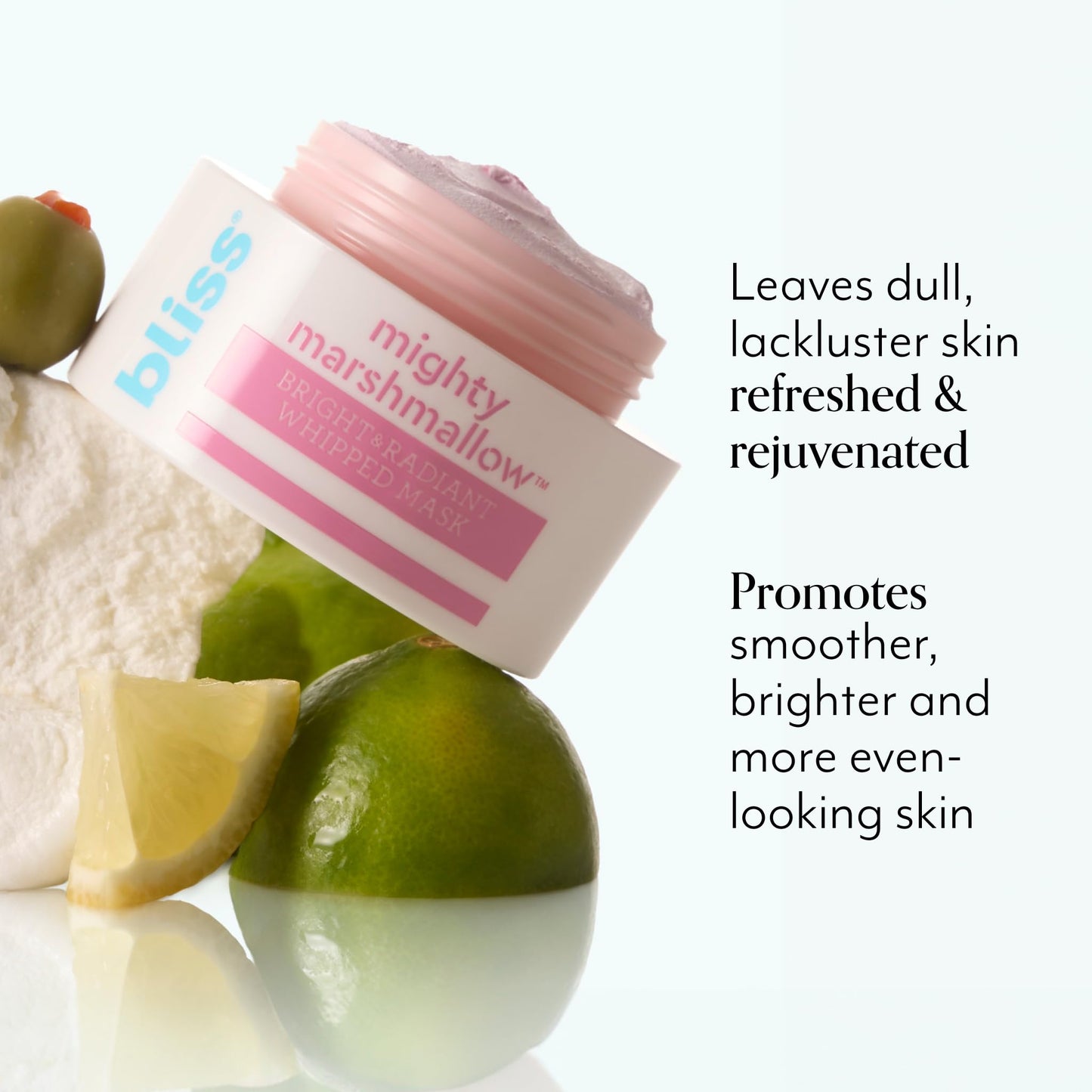 Bliss Pumpkin Powerhouse & Resurfacing Enzyme Mask