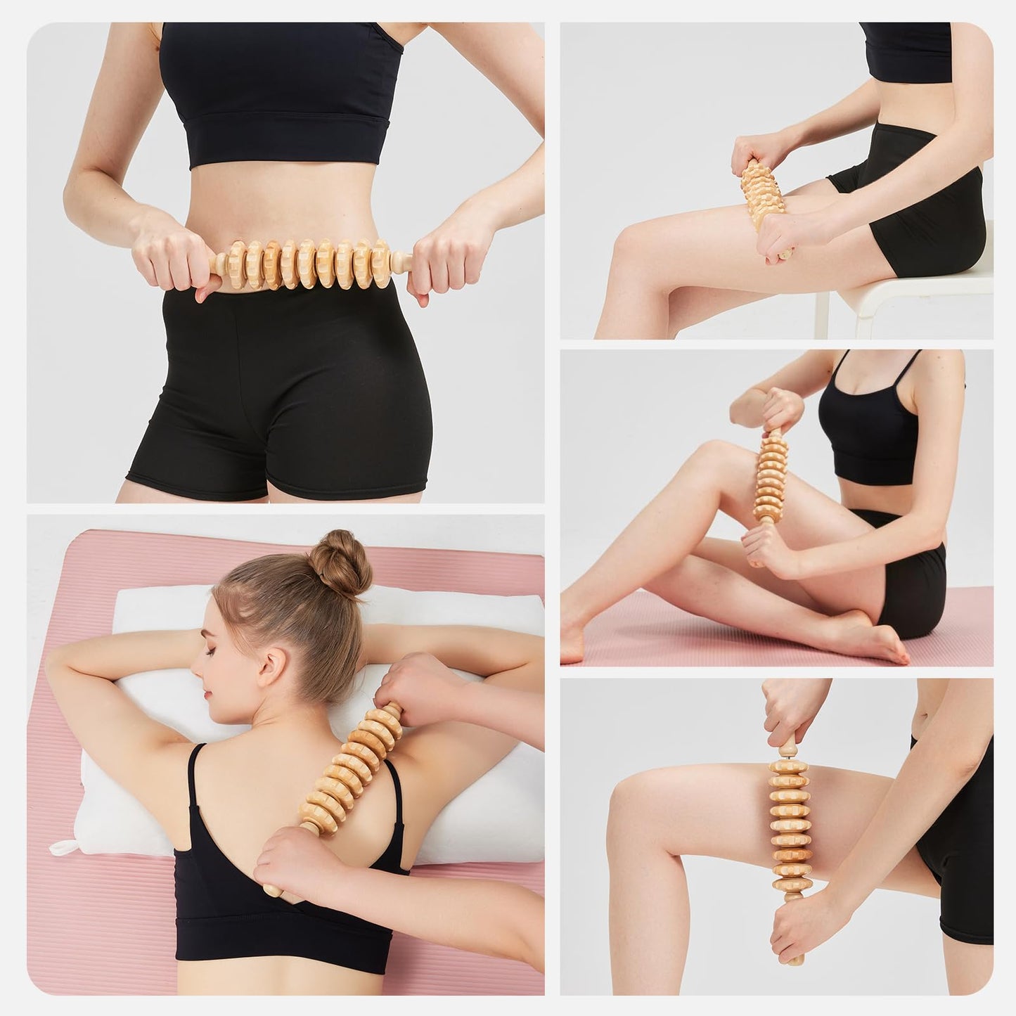 MZDXJ Muscle Roller Massage Roller Stick for Athletes
