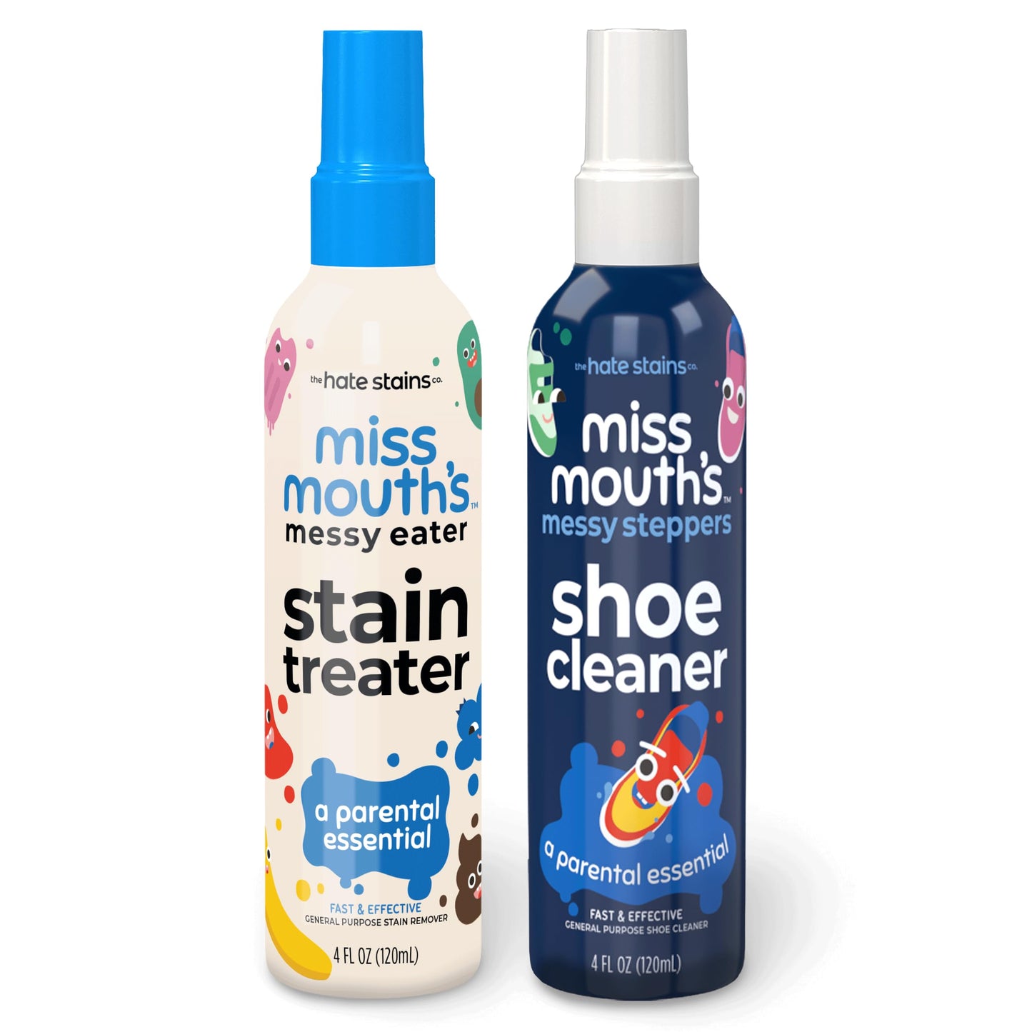 Miss Mouth's Messy Eater Stain Treater Spray