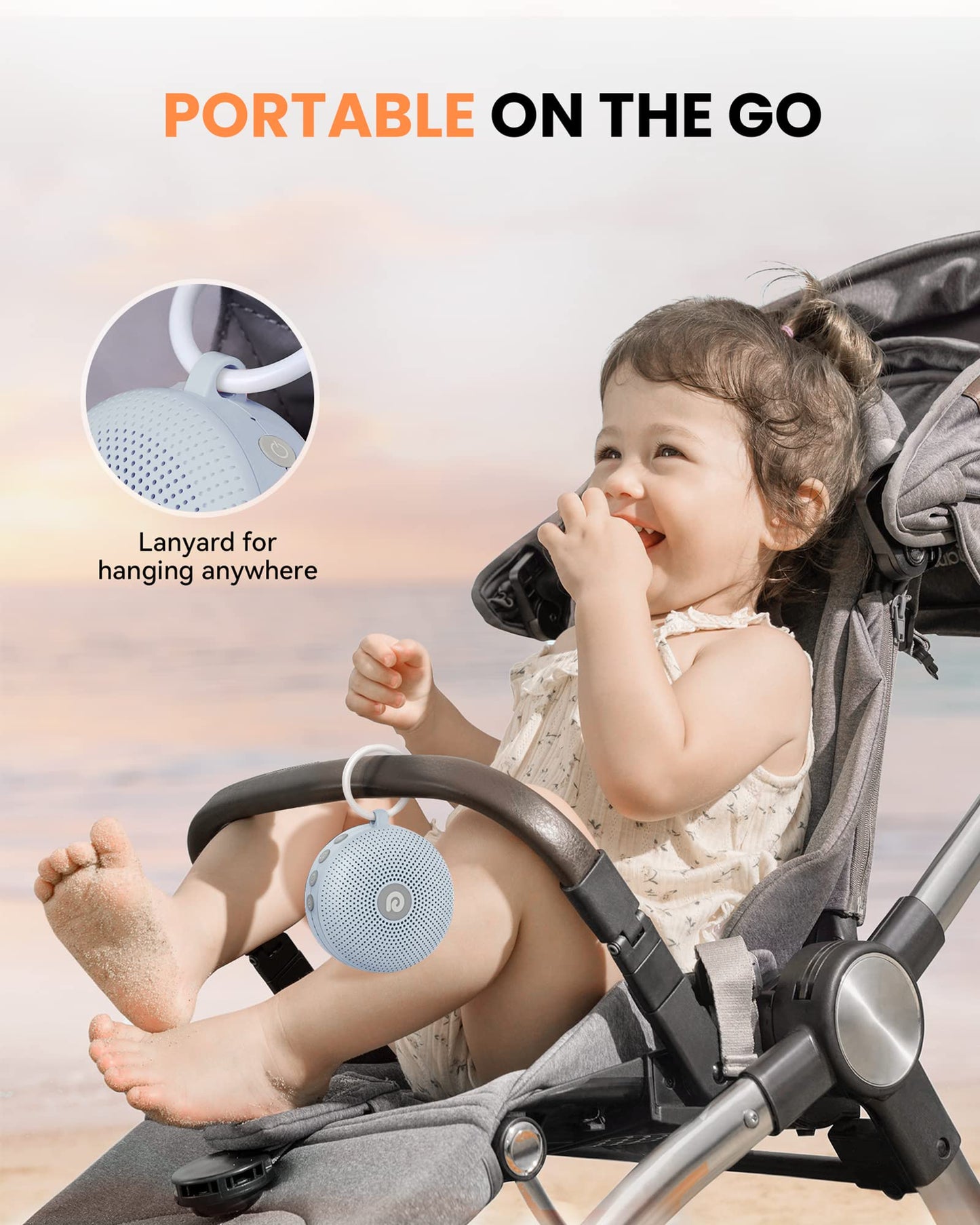 Dreamegg White Noise Machine