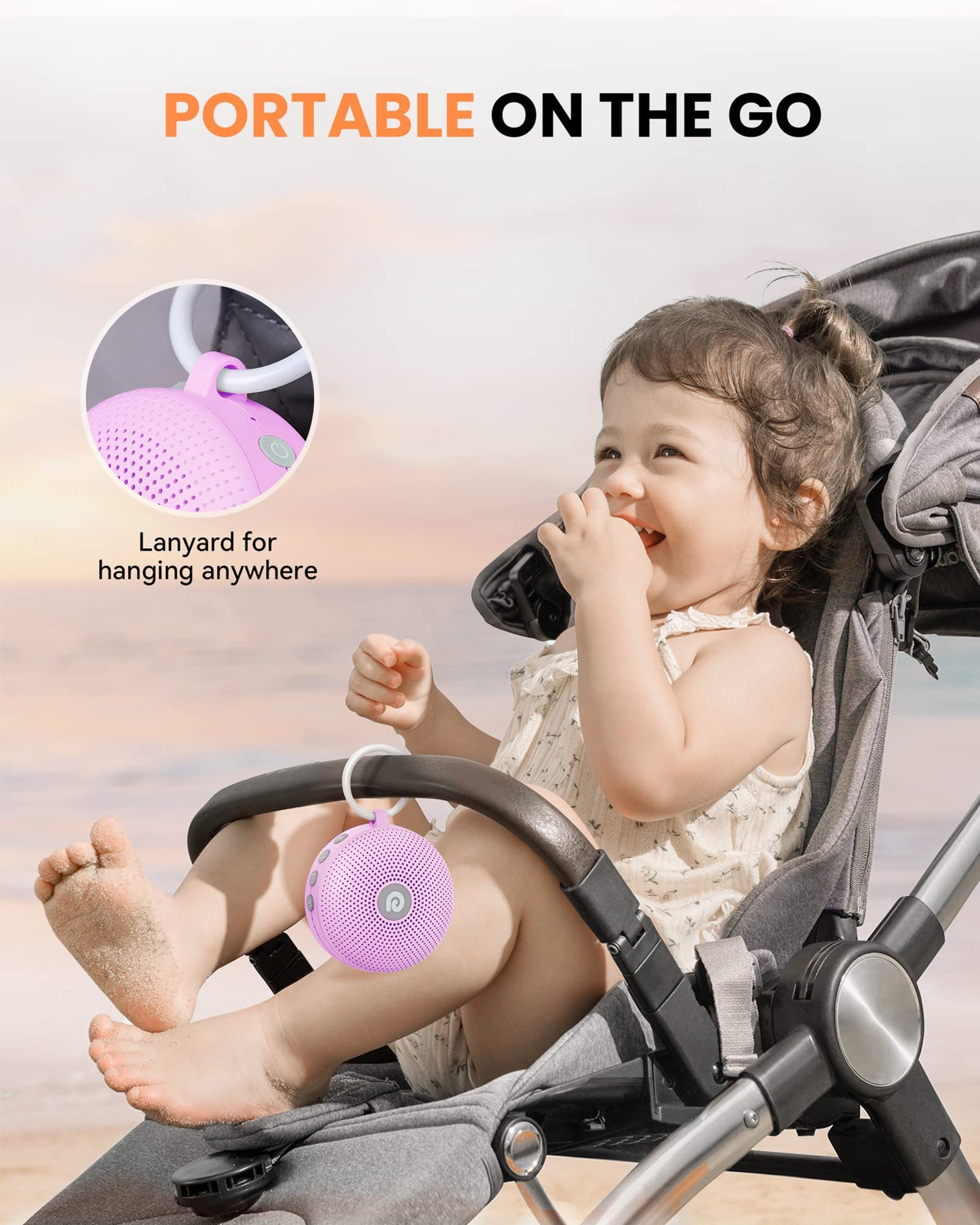 Dreamegg White Noise Machine