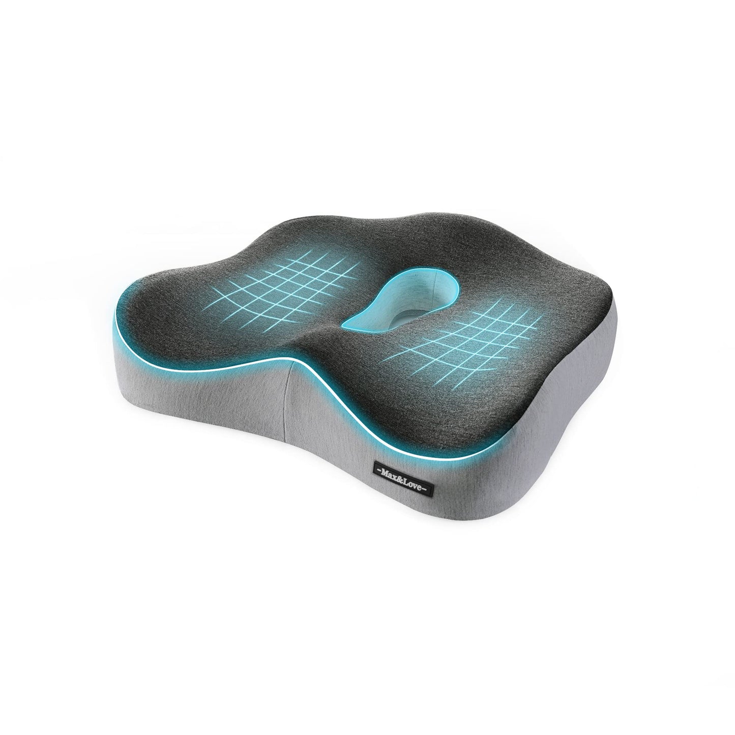 Chair Cushion for Relieves Back Sciatica Pain