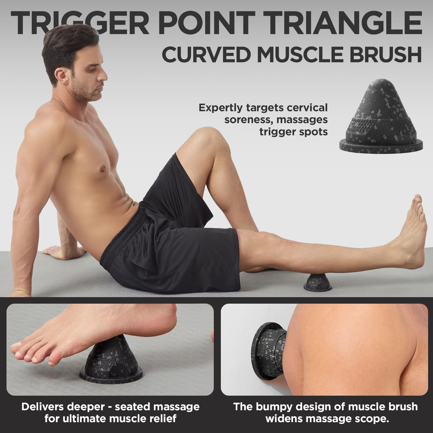 MZDXJ Muscle Roller Massage Roller Stick for Athletes
