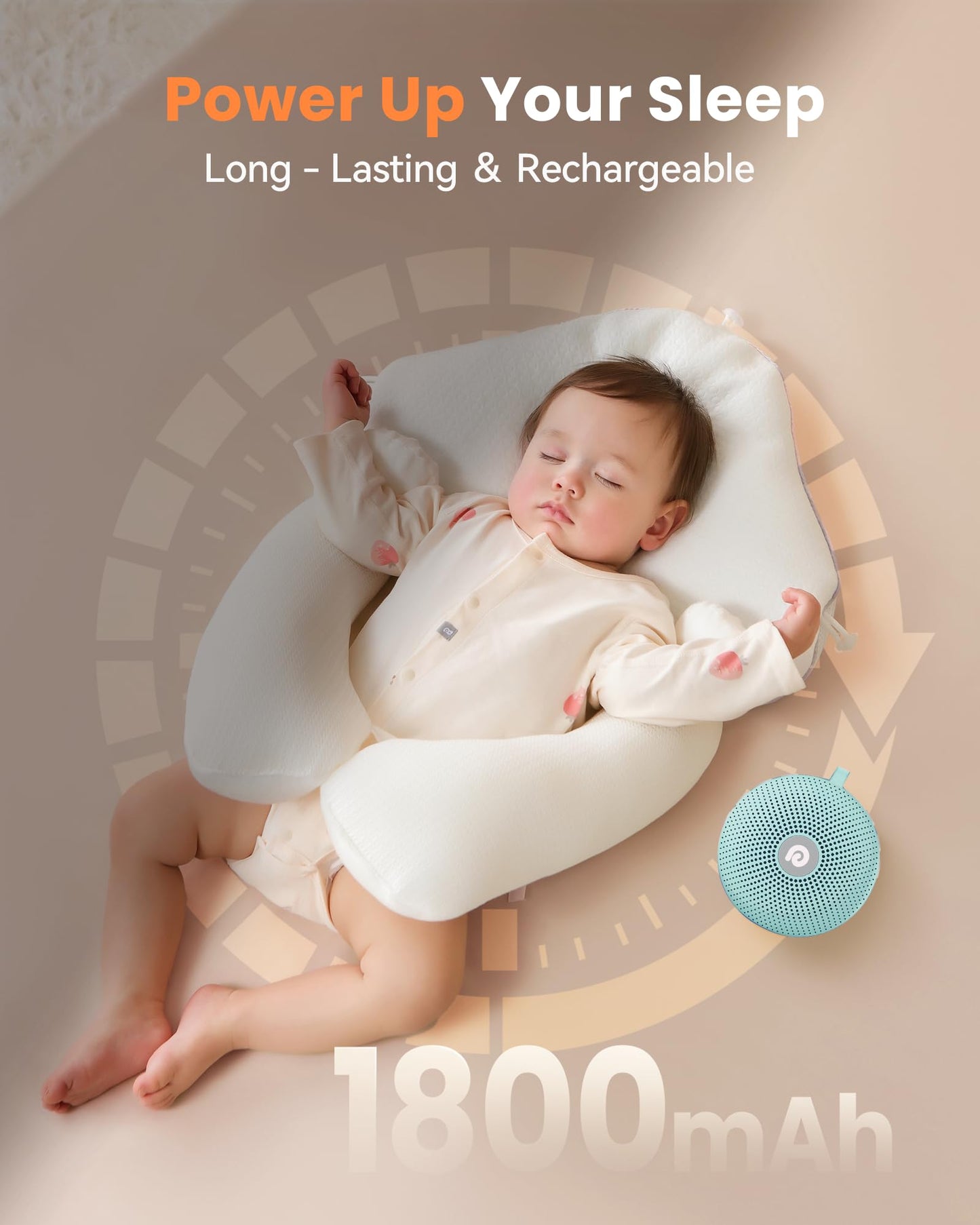 Dreamegg White Noise Machine