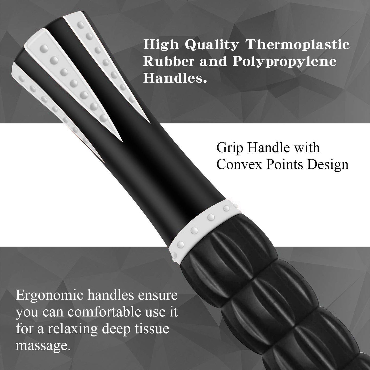 MZDXJ Muscle Roller Massage Roller Stick for Athletes