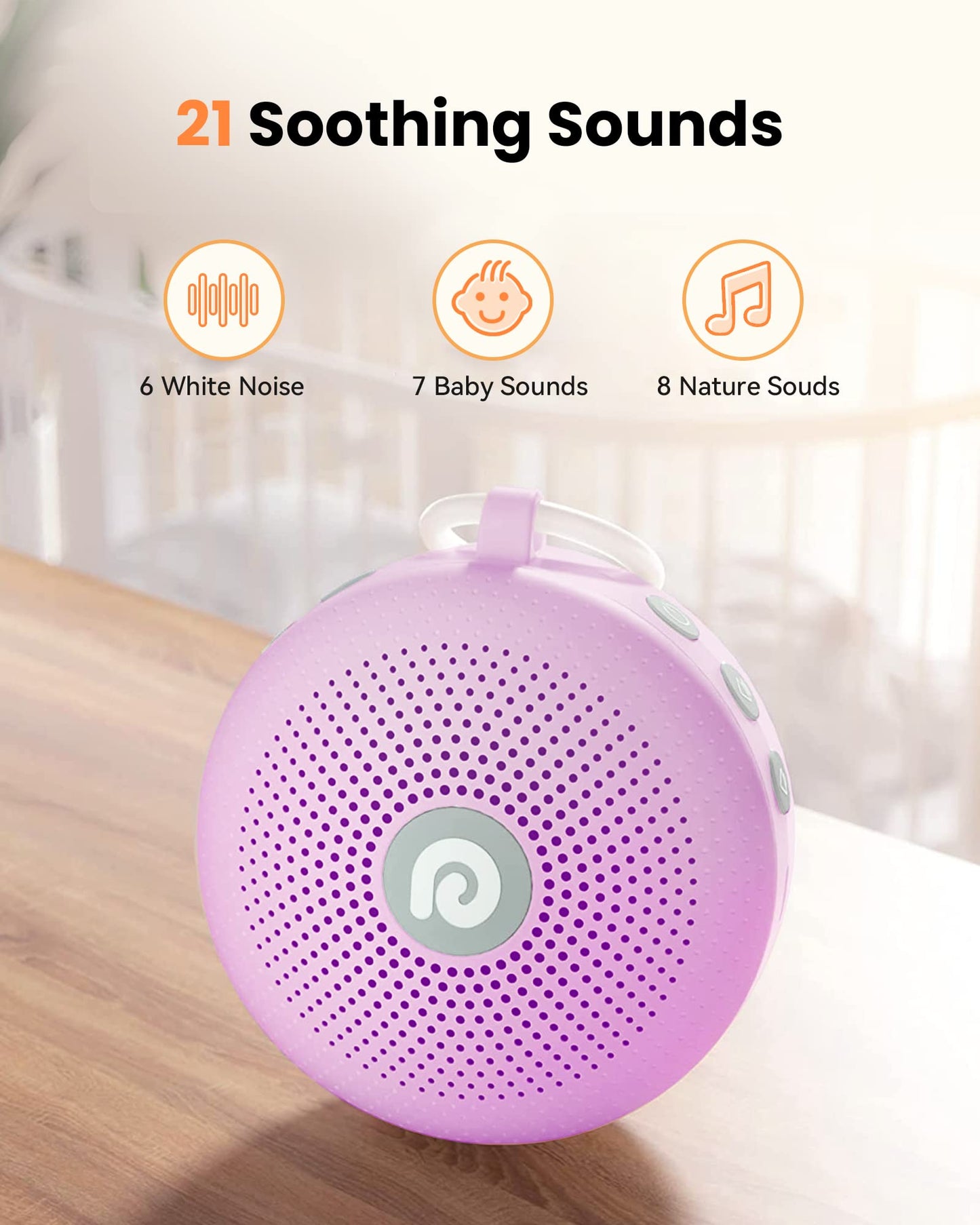 Dreamegg White Noise Machine