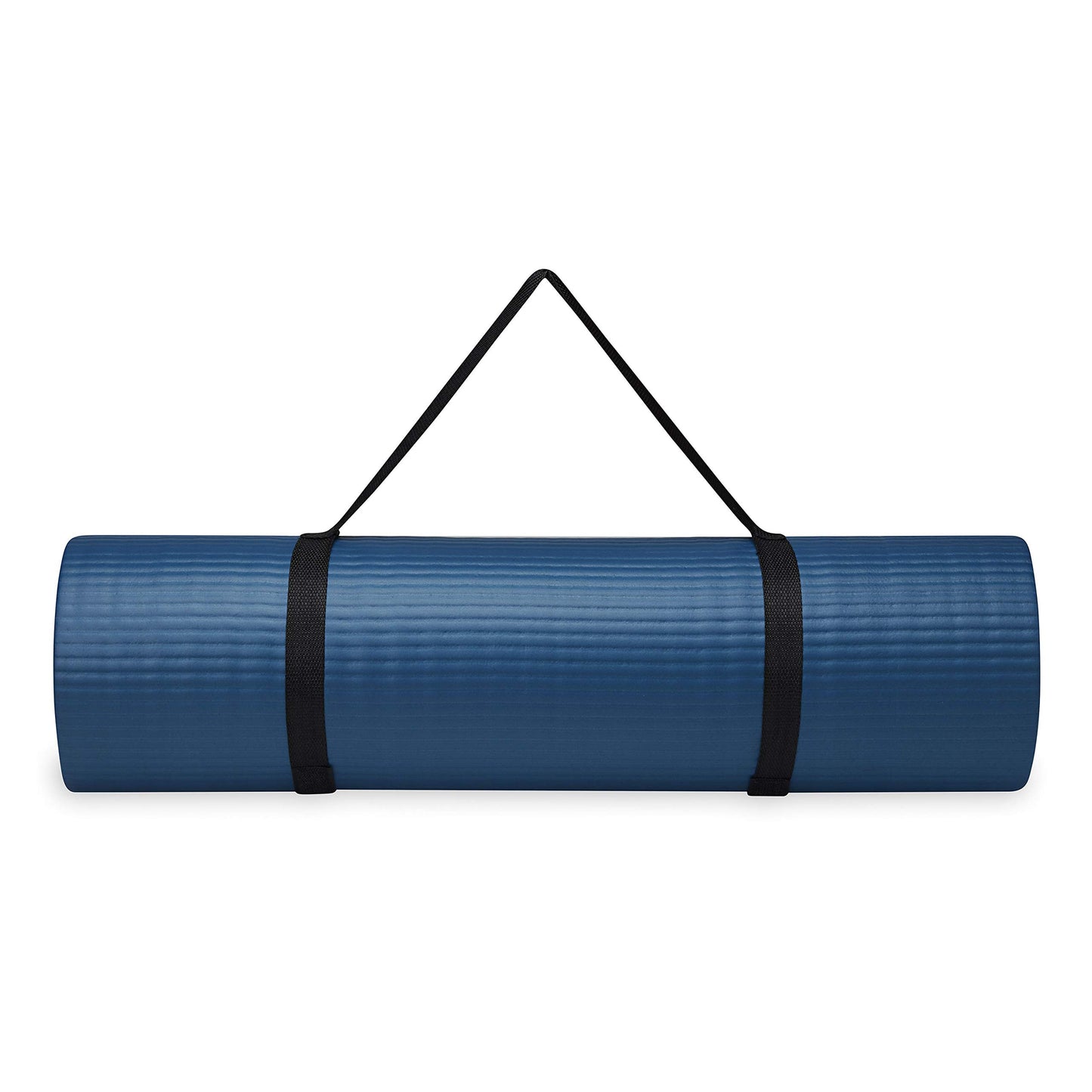 Gaiam Essentials Thick Yoga Mat Fitness