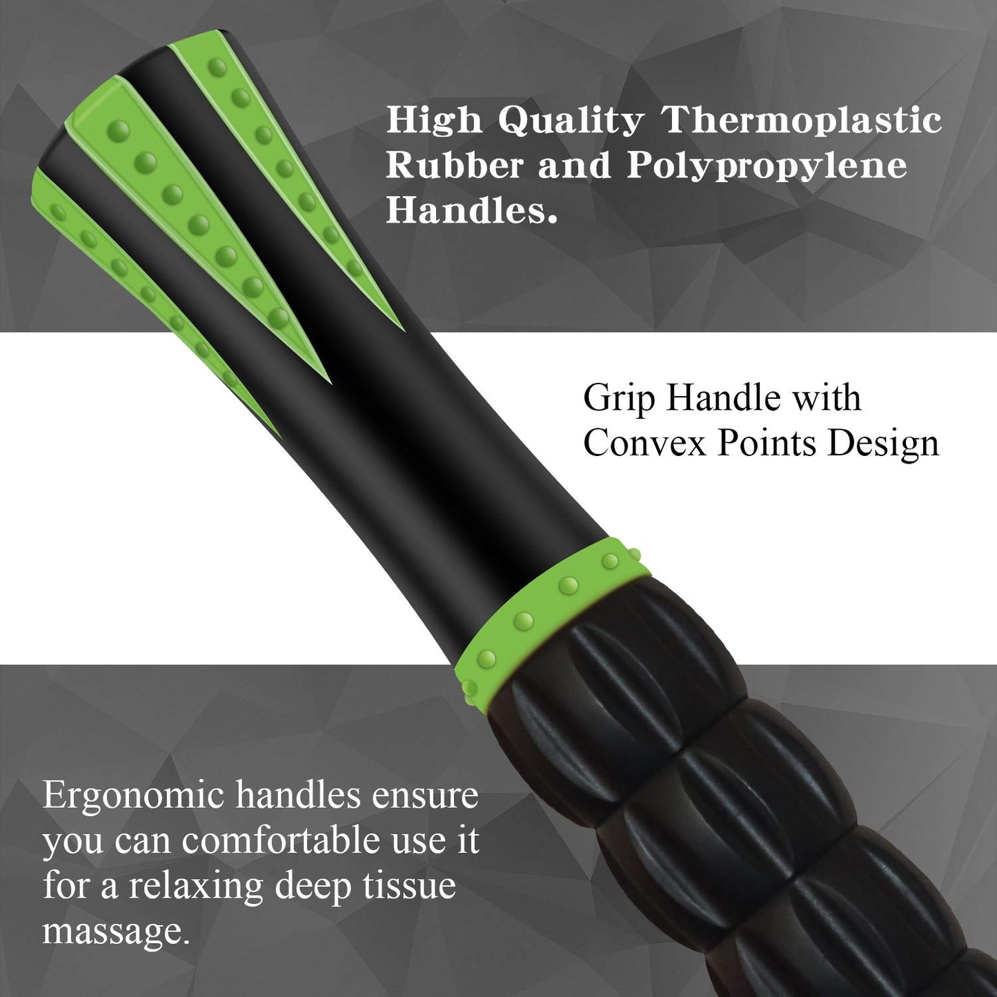 MZDXJ Muscle Roller Massage Roller Stick for Athletes