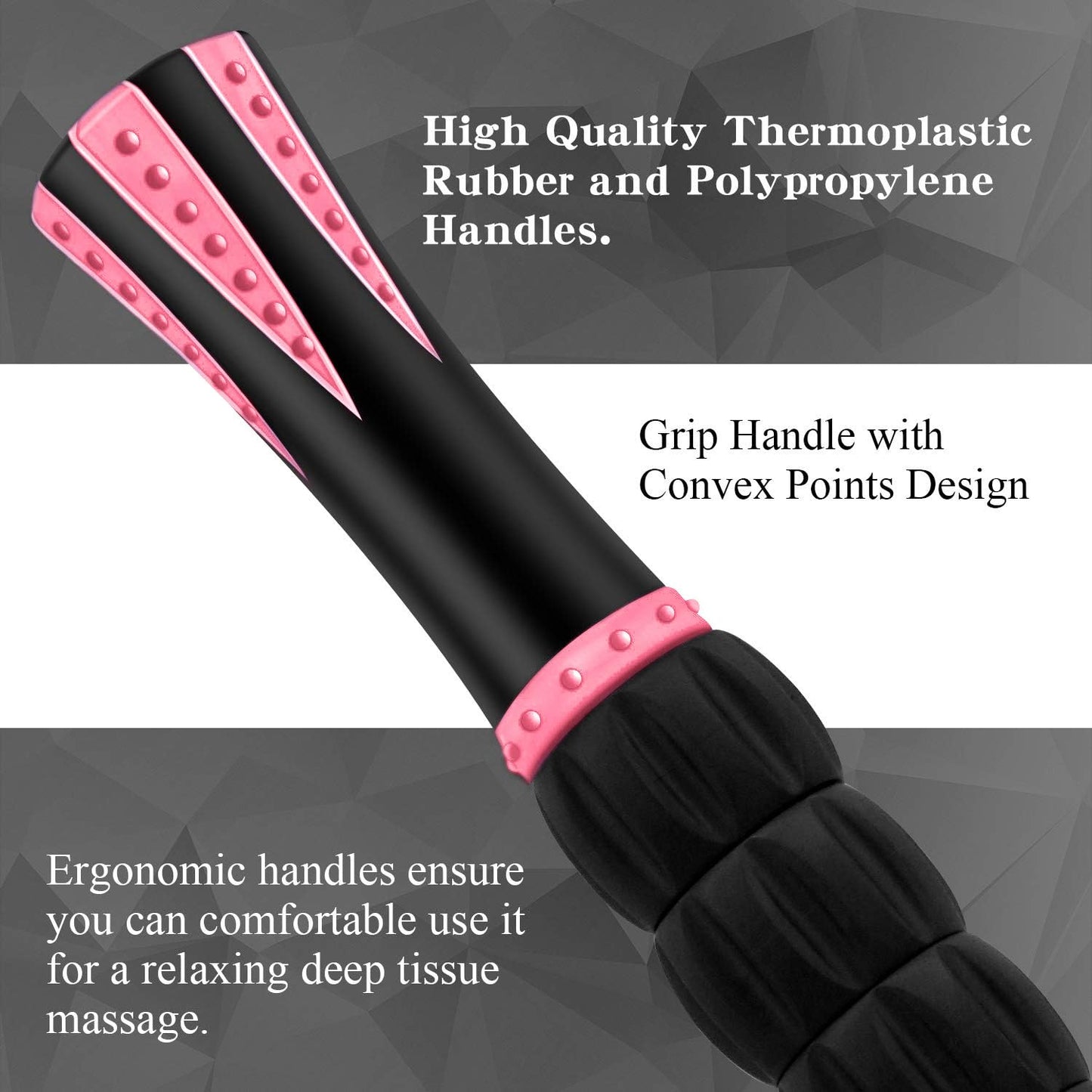 MZDXJ Muscle Roller Massage Roller Stick for Athletes