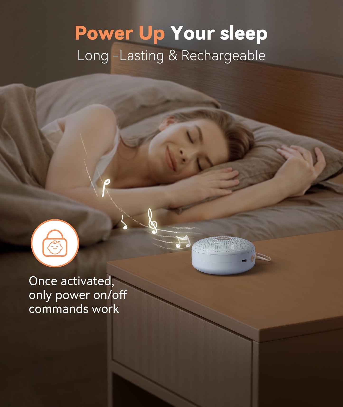 Dreamegg White Noise Machine