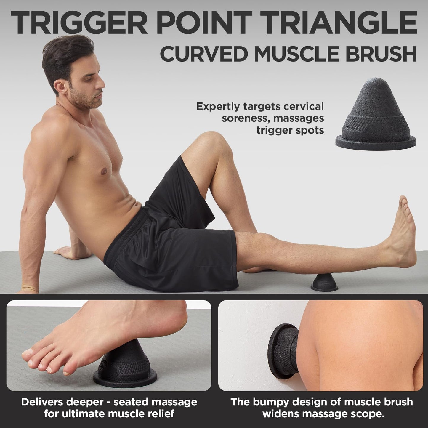 MZDXJ Muscle Roller Massage Roller Stick for Athletes