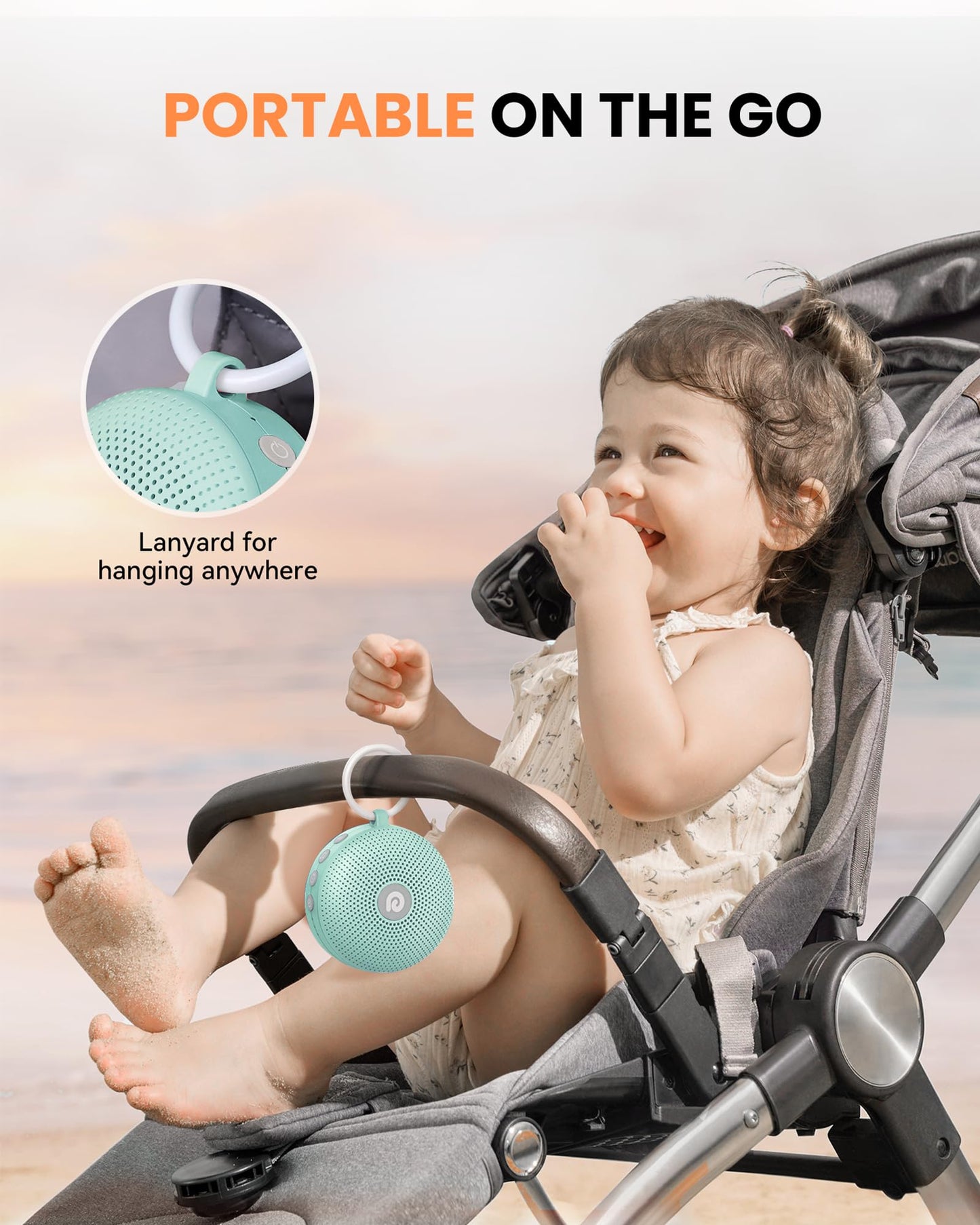 Dreamegg White Noise Machine