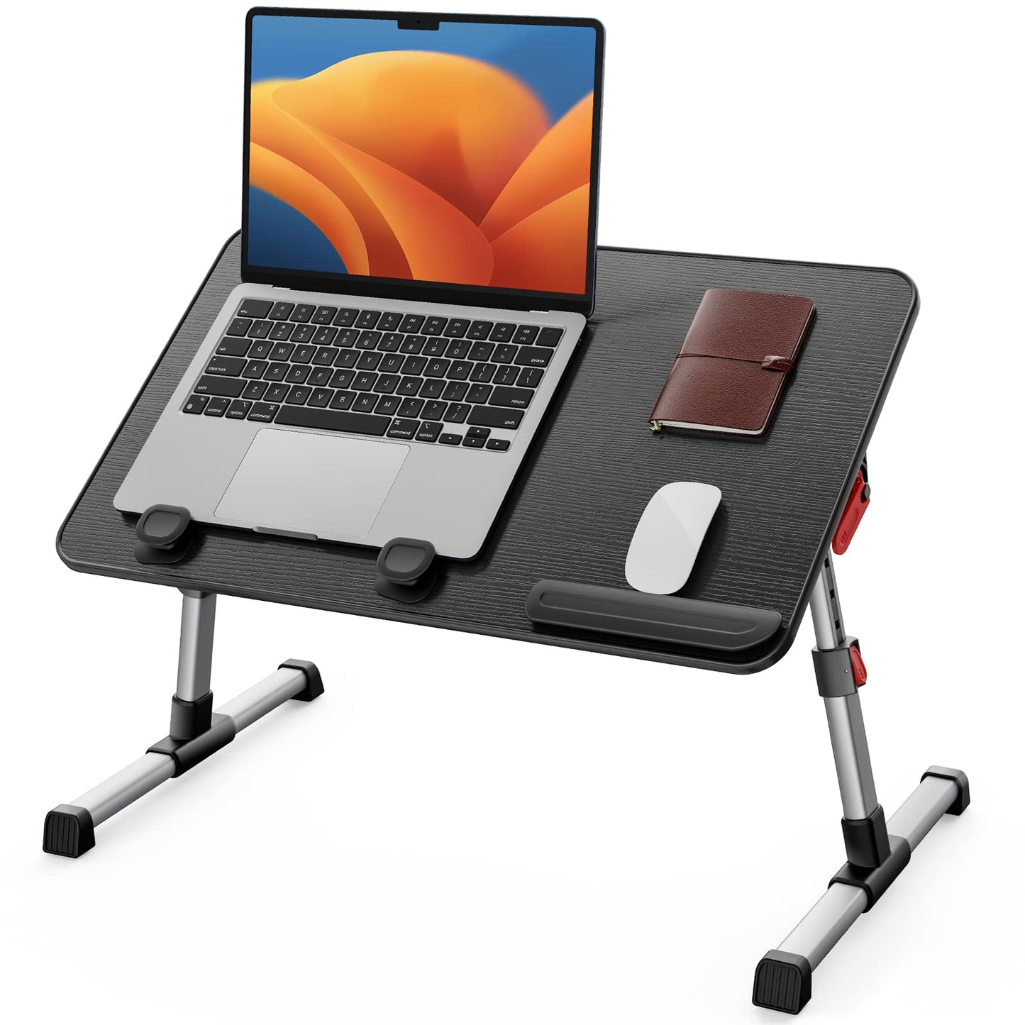 Laptop Desk Table, SAIJI Adjustable Laptop Stand