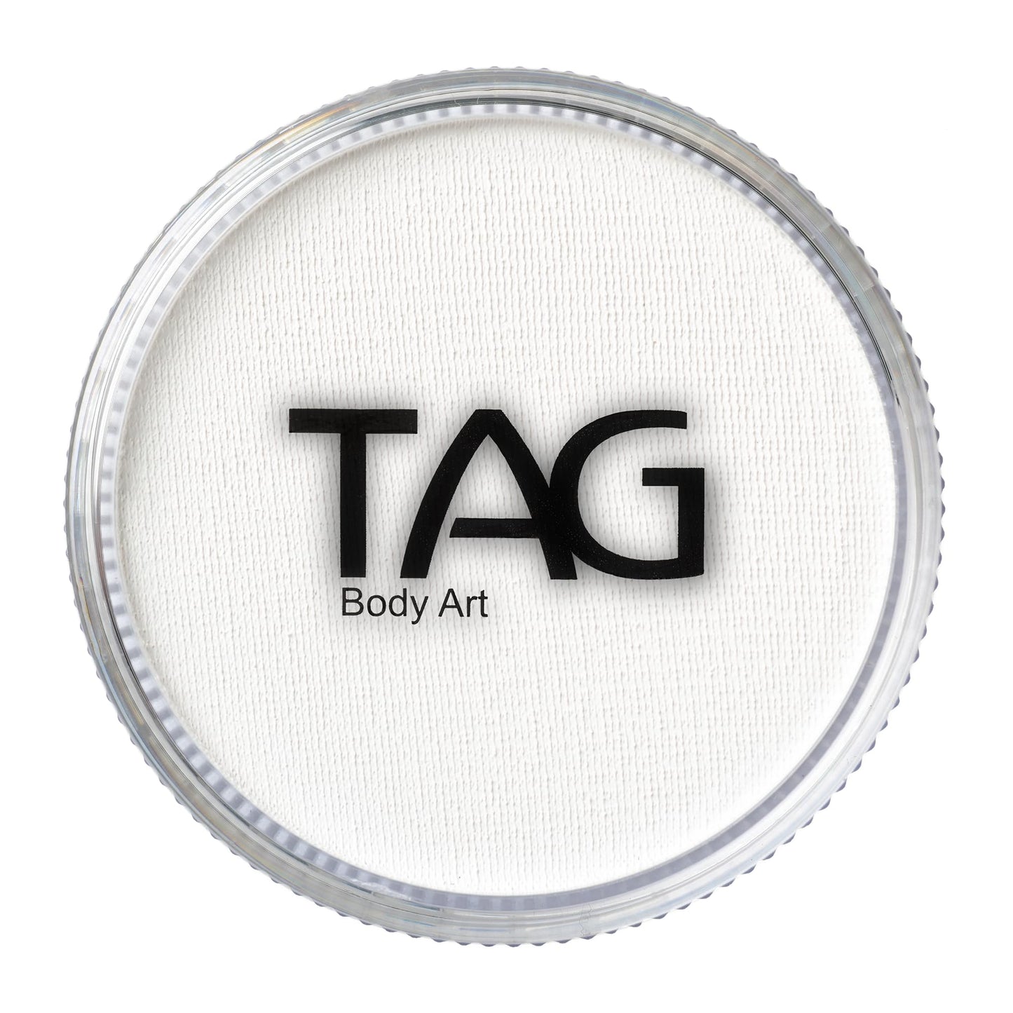 TAG Professional Face and Body Paint, Regular White 32gm