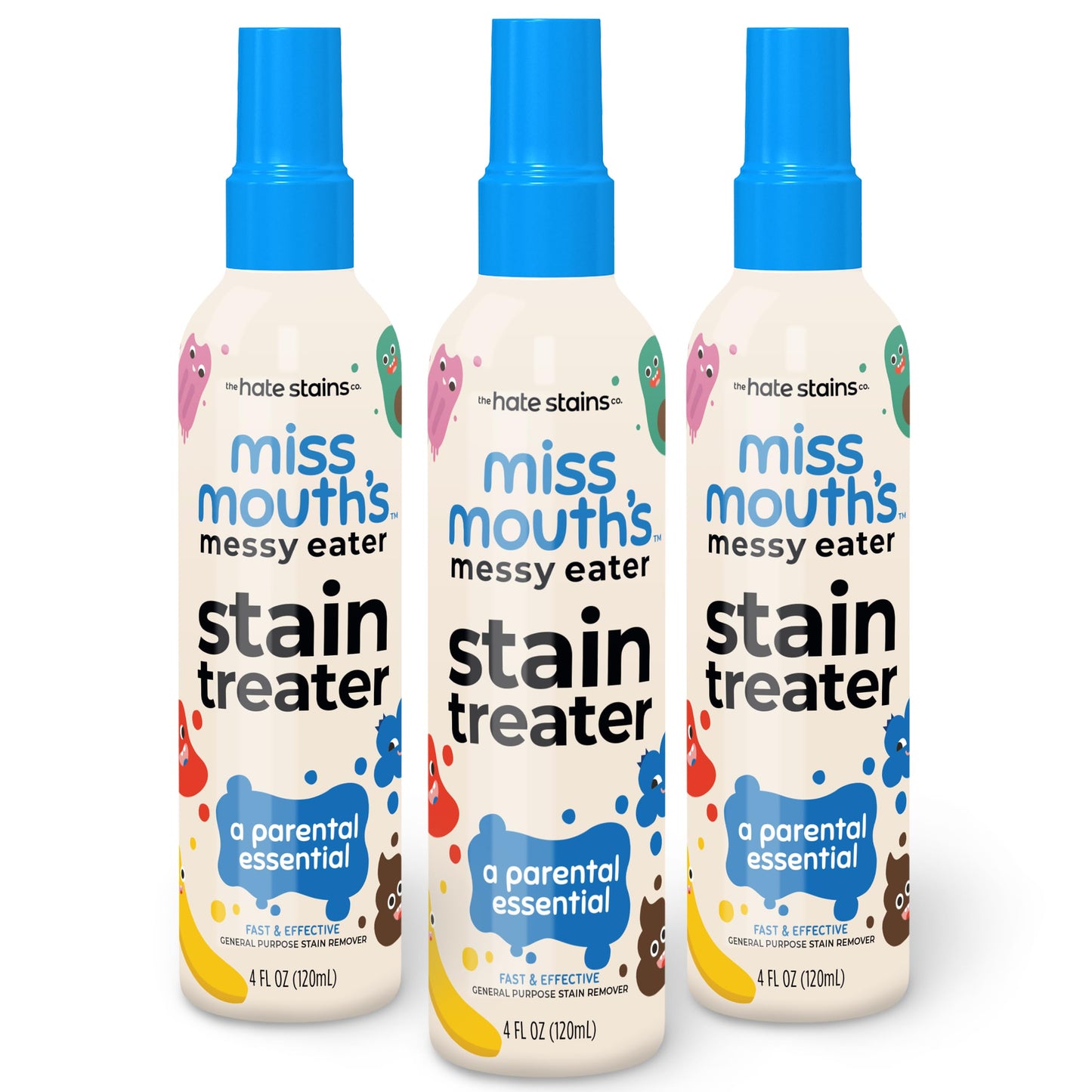 Miss Mouth's Messy Eater Stain Treater Spray