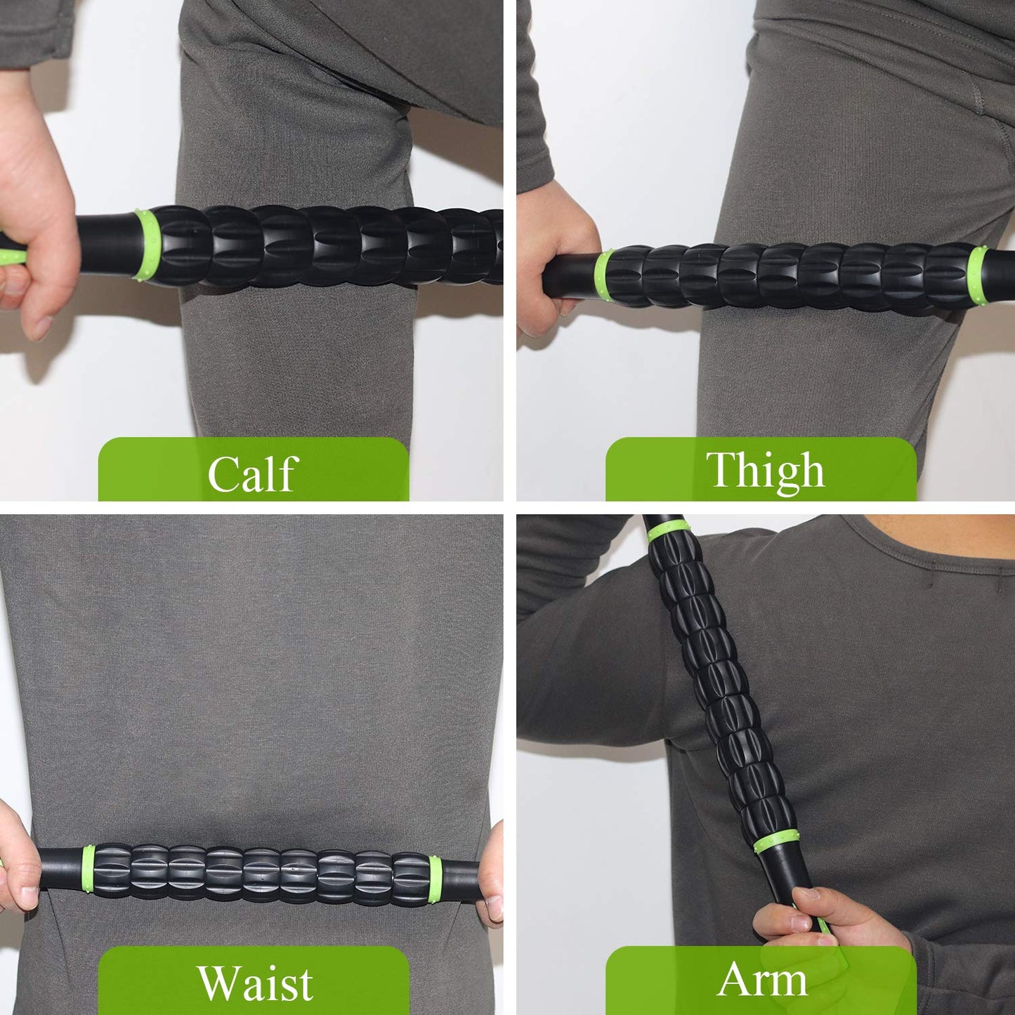 MZDXJ Muscle Roller Massage Roller Stick for Athletes