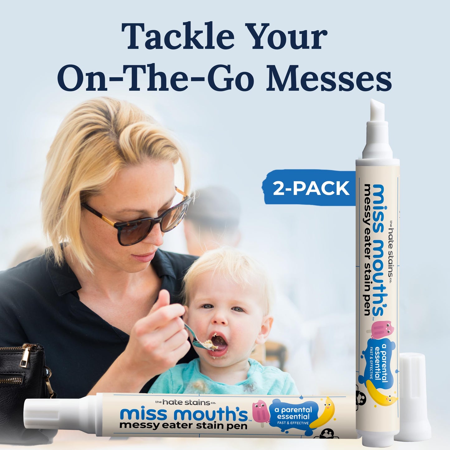 Miss Mouth's Messy Eater Stain Treater Spray