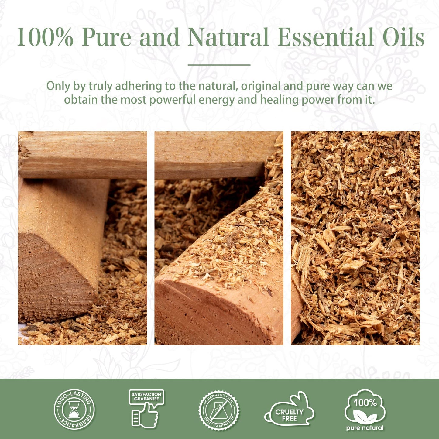 PHATOIL 3.38FL.OZ Coconut & Vanilla Fragrance Oils for Aromatherapy