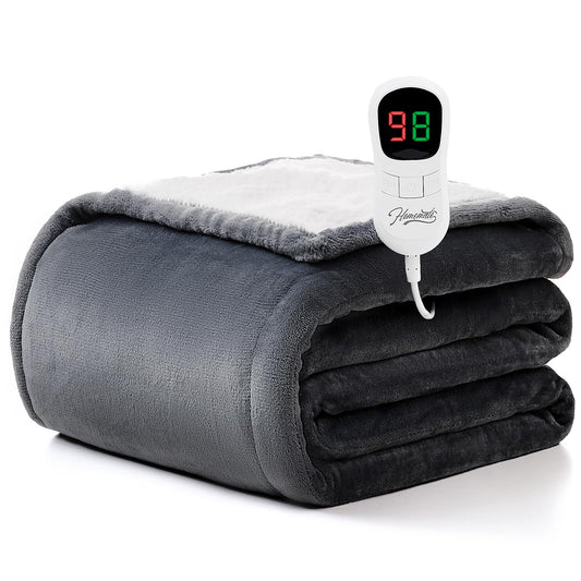 Homemate Heated Blanket Electric Throw
