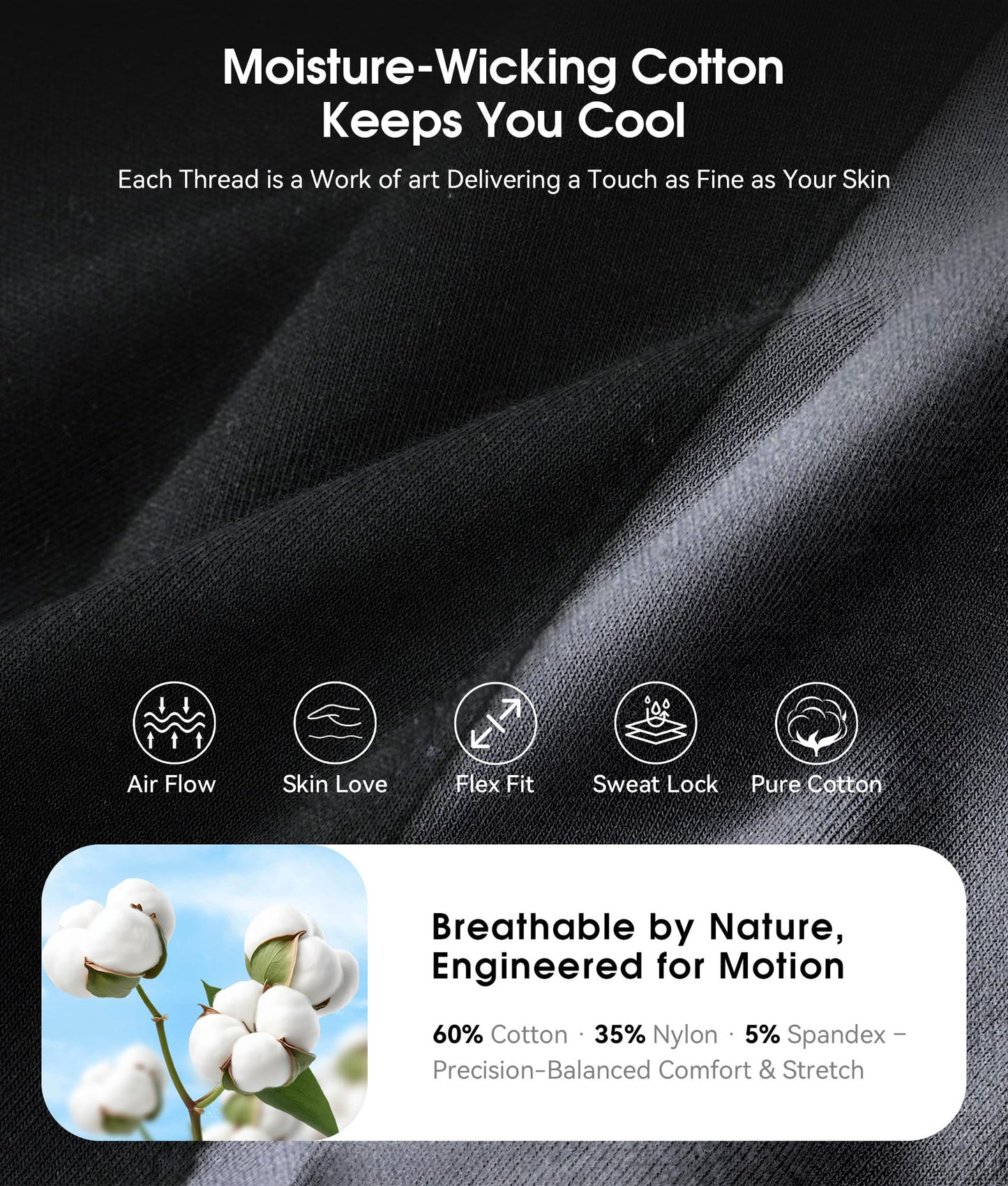 MUSICOZY Sleep Headphones Bluetooth 5.4 Headband, Wireless Earphones