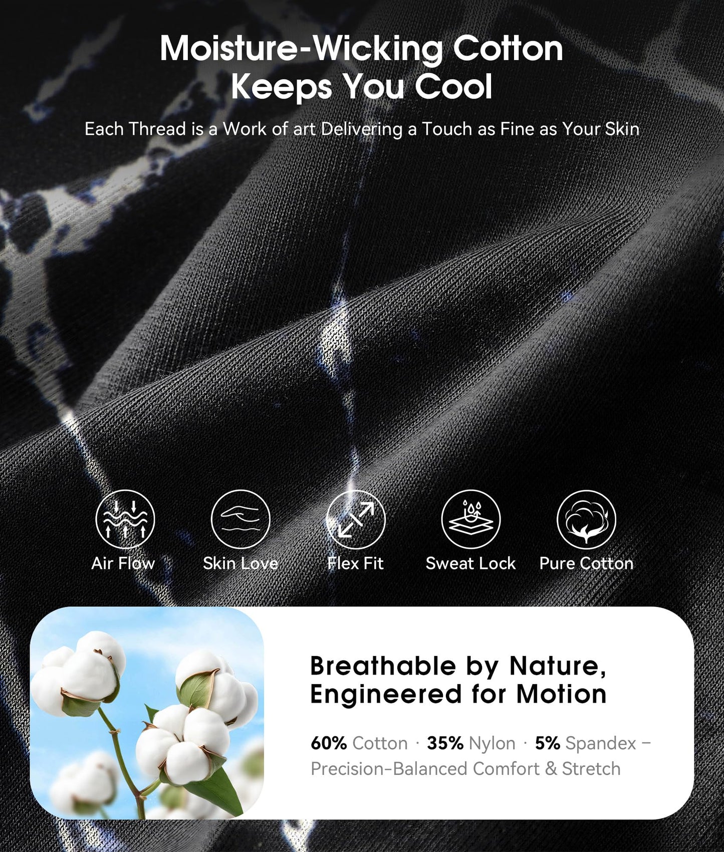 MUSICOZY Sleep Headphones Bluetooth 5.4 Headband, Wireless Earphones
