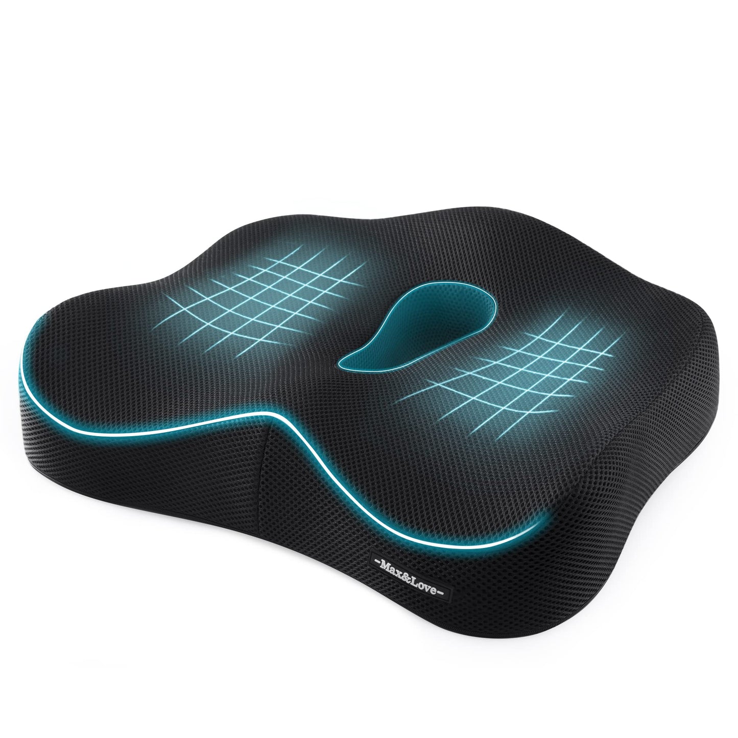 Chair Cushion for Relieves Back Sciatica Pain