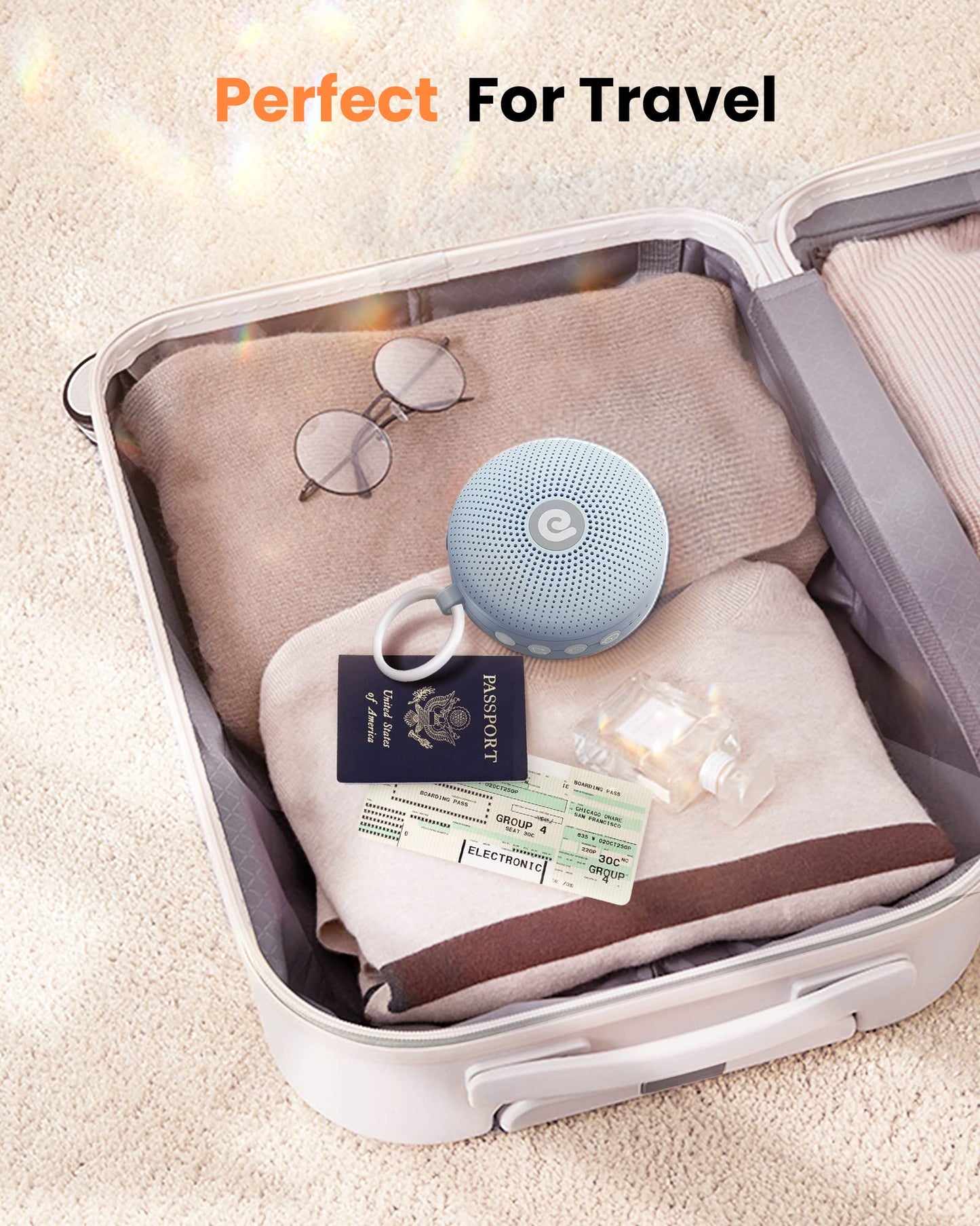 Dreamegg White Noise Machine