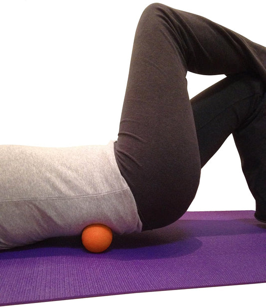 Kieba Massage Lacrosse Balls for Myofascial Release