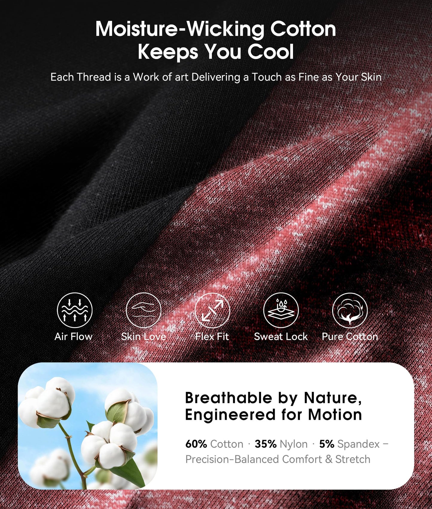 MUSICOZY Sleep Headphones Bluetooth 5.4 Headband, Wireless Earphones