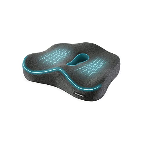 Chair Cushion for Relieves Back Sciatica Pain