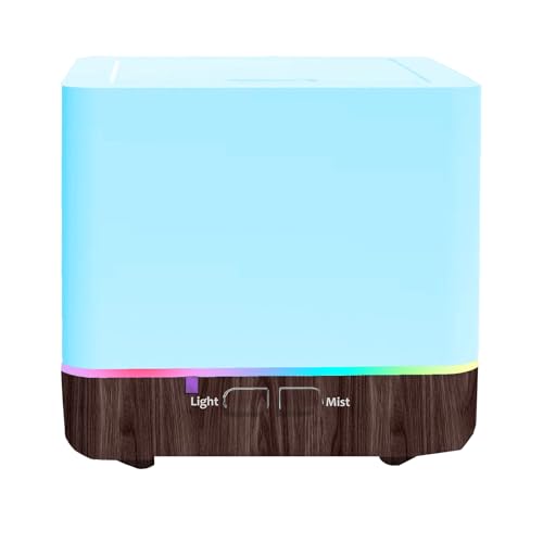 Aromatherapy Diffuser & Diffusers for Home 300ml