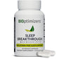 BIOptimizers Sleep Breakthrough Capsules - Natural Support Supplement