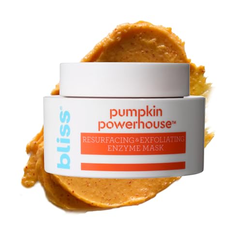 Bliss Pumpkin Powerhouse & Resurfacing Enzyme Mask