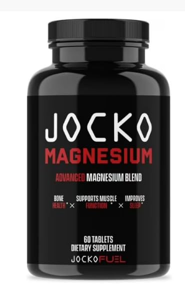 Jocko Fuel Magnesium Complex Supplement