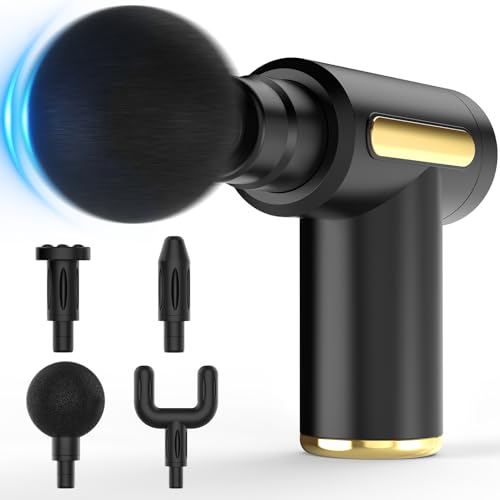 Brantefa Massage Gun, Small Travel Tool