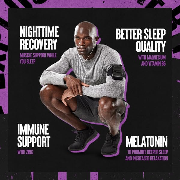 Sleep Aid for Adults Non-Habit Forming Relaxation Enhancer 30 Count