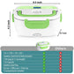 Electric Lunch Box Food Heater 80W Fast Heated Lunch Box for Adults