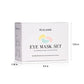 PEAUAMIE Under Eye Patches Gold and Hyaluronic Acid for puffy eyes