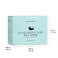 PEAUAMIE Under Eye Patches Gold and Hyaluronic Acid for puffy eyes