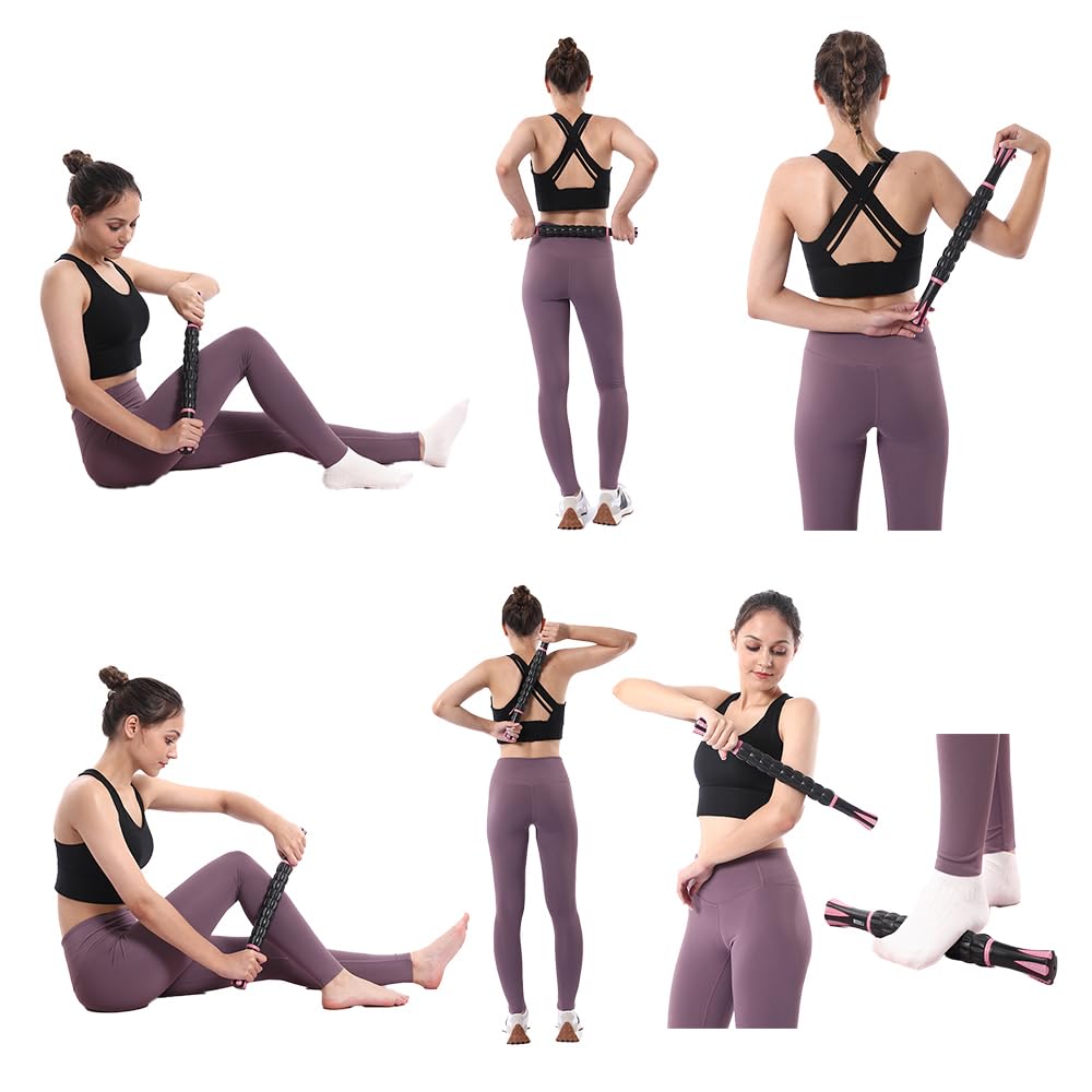 MZDXJ Muscle Roller Massage Roller Stick for Athletes