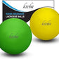 Kieba Massage Lacrosse Balls for Myofascial Release