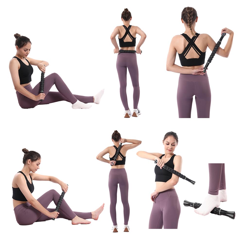 MZDXJ Muscle Roller Massage Roller Stick for Athletes